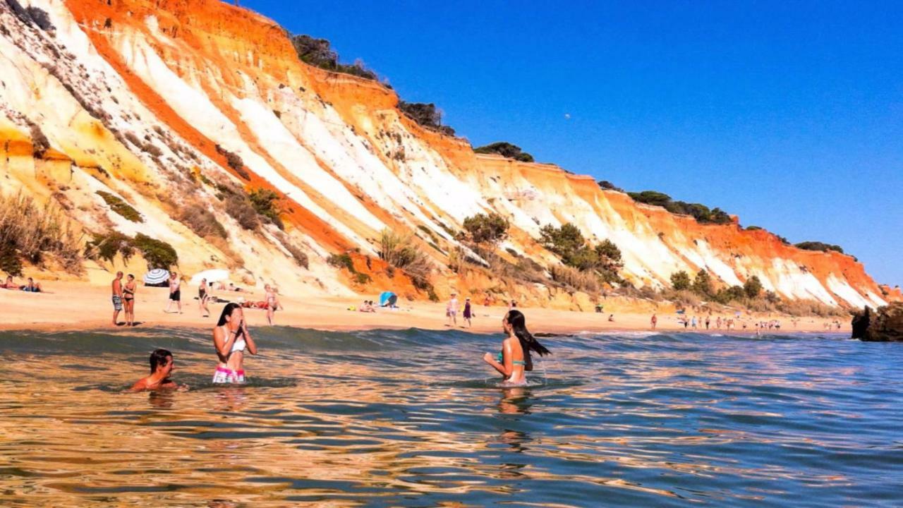 Vista Das Ondas - Ao Albufeira Bagian luar foto
